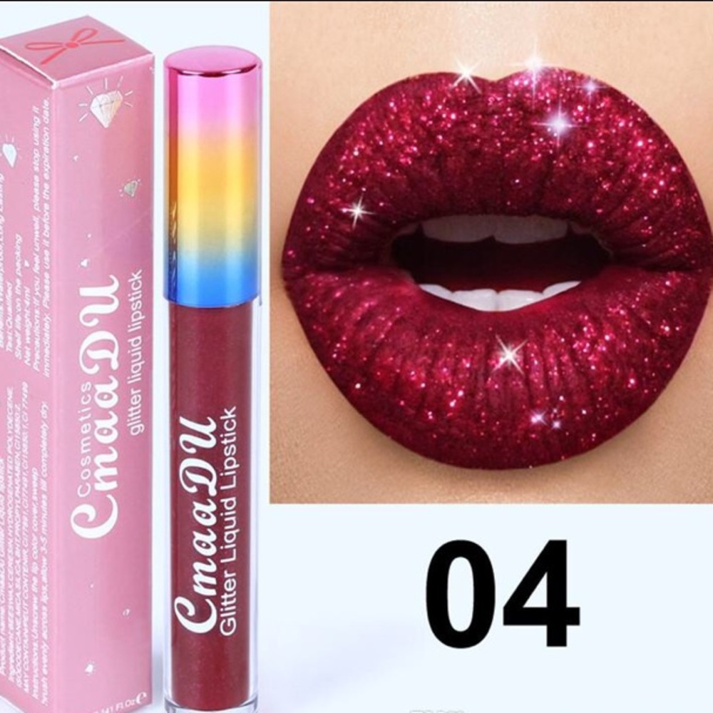 💋EVPCT Matte to Glitter Liquid Lipstick💋 - Picture 2 of 5
